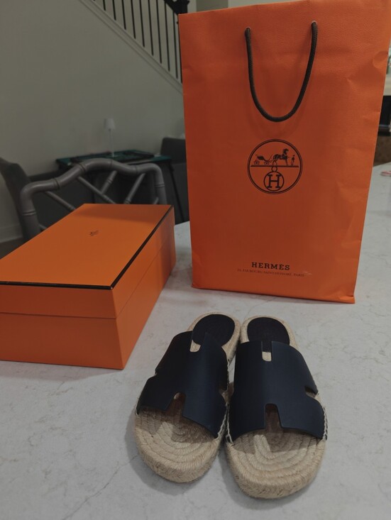 Hermes Shoes - Hermes Flats Size 39